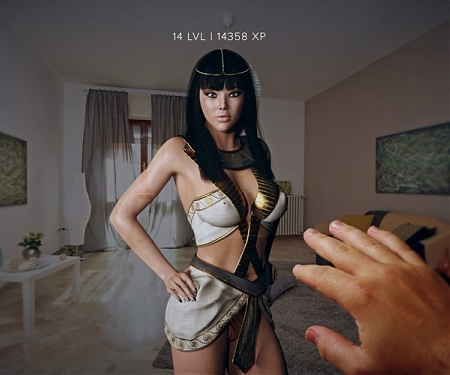 (Video) World's first Digital Human Partner with AI - Hybri