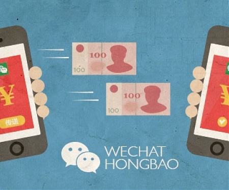 8.08 Billion Red Envelopes ! Chinese Digitize Lunar New Year Traditions