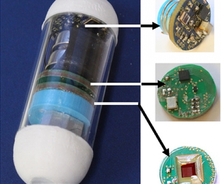 Flourescent Camera Pill Could Hunt for Cancer in Your Guts