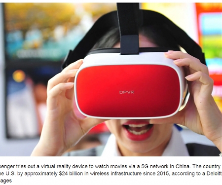 Asia Leads Global Patent Applications, with Huawei Top