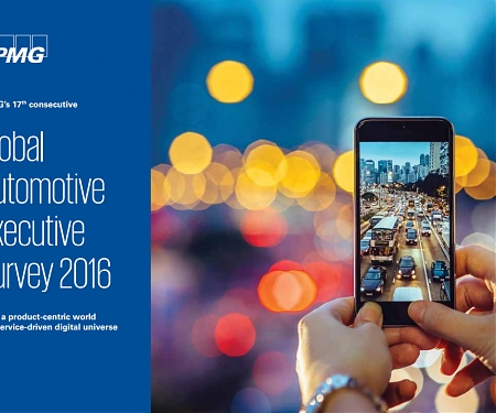 (PDF) KPMG's Global Automotive Executive Survey 2016