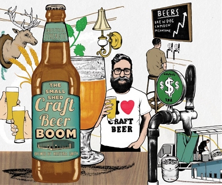 In High Spirits - How to Capitalize on the Boom in Craft Liquors