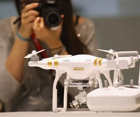 DJI is Running Away with the Drone Market