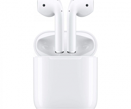 (Patent) AirPods 2: New Patent Reveals Noise-Canceling, Biometrics and Profound Design Change