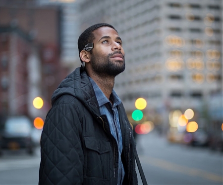 The Nomad - Oculus for the Visually Impaired