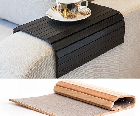 Bendable Sofa Tray Table