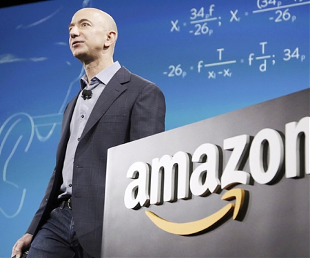 Amazon Share Declining Amidst Online CPG Sales Growth