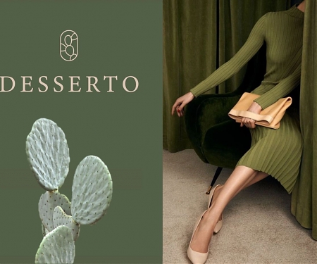 Eco-Friendly Leather Made from Prickly Pear Cactus - Desserto