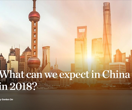 (PDF) Mckinsey - What Can We Expect in China in 2018 ?
