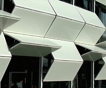 (Video) Kiefer Technic Showroom / Ernst Giselbrecht + Partner