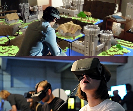 Worldwide Spending on Augmented and Virtual Reality Expected to Reach $18.8 Billion in 2020, According to IDC