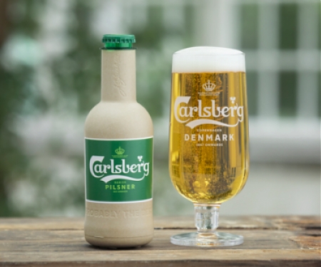 Industry Giants Test Sustainable Paper Packaging