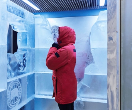 Try Before You Buy - Retailers Show How Their Products Withstand Weather