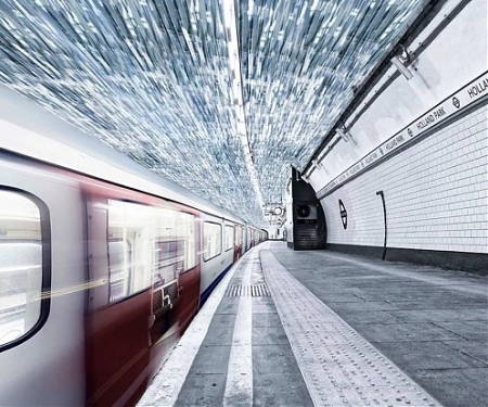 Moya Power Seeks to Harvest Wind Power from Speeding Trains in London