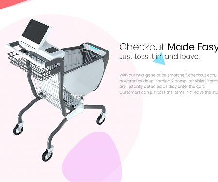 Meet Caper, The AI Self-Checkout Shopping Cart Autonomous Retail Beyond Amazon Go