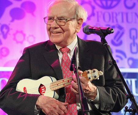How Buffett is Set to Make a Cool $12 Billion Profit on a Bank of America Wager