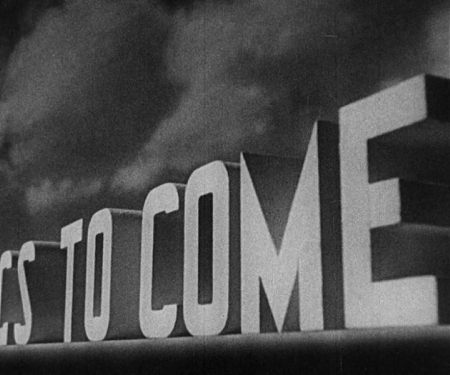 (Infographic) Things to Come