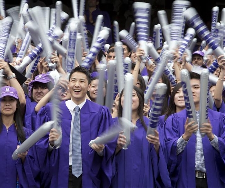 How International Students Are Changing U.S. Colleges