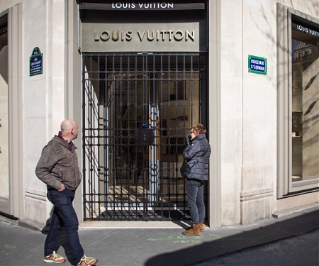 LVMH Converting Its Perfume Factories To Make Hand Sanitizer