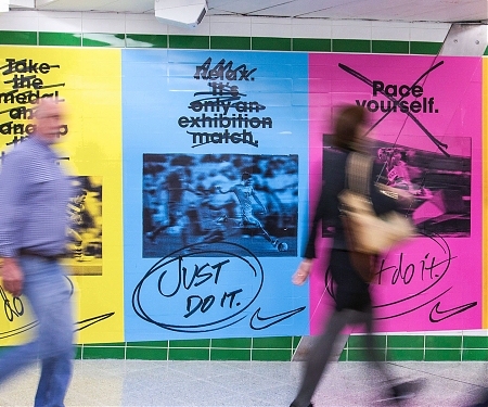 ‘Just Do It’ Is Easier Said Than Done in Nike’s Fun New Ad Campaign