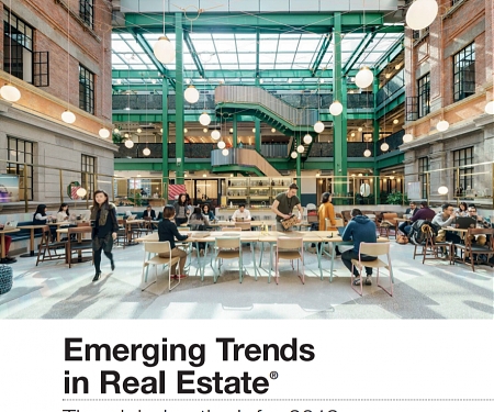 (PDF) PwC - Emerging Trends in Real Estate : The Global Outlook for 2019