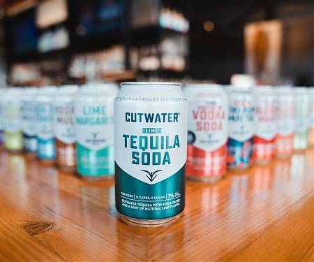 Ready-to-Drink Booze Is Winning the Stay-at-Home Drinking Game