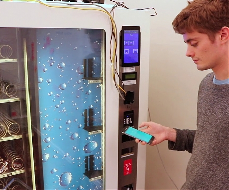 Touch-Free Access for Games and Elevators in a Post-Covid World - Sonarax