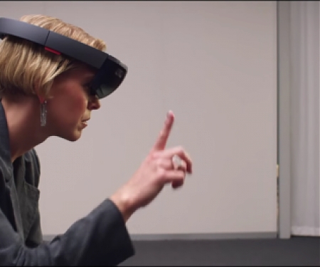 (Video) Volvo's Virtual Car Shopping on a Microsoft HoloLens ?