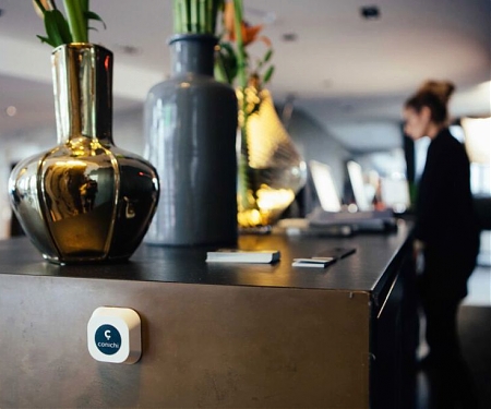 (Video) Conichi Secures $7.9M From Hotel Group HRS For Its Check-In Platform