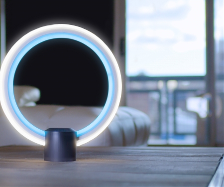 (Video) GE is Putting Alexa Into a Funky-Looking Lamp - "C by GE"
