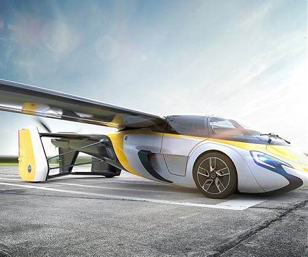 (Video) Aeromobil to Unveil New Flying Car Model Available for Preorder This Year