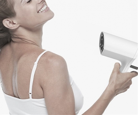 A’Design Award winning Hair and Hand Dryer