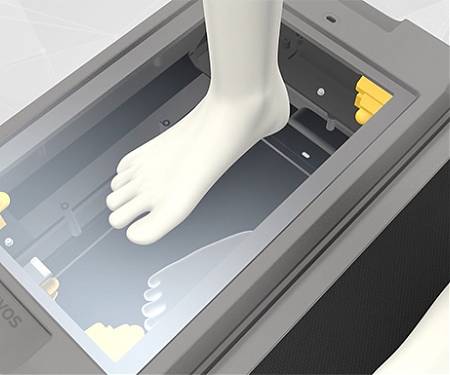 (Video) Next-Generation 3D Scanner for Foot Orthotics - CryoScan3D