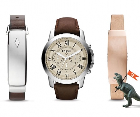 (M&A) Fossil Buys Fitness Tracker Maker Misfit to Grow its Wearable Family