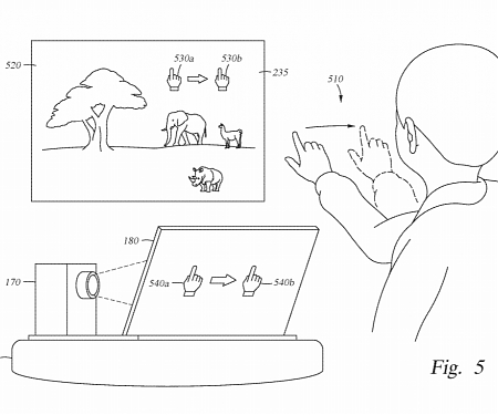 (Paten) Disney Applies For Patent on a “Portable Pepper’s Ghost Effect” For Potential Use in Ride Vehicles
