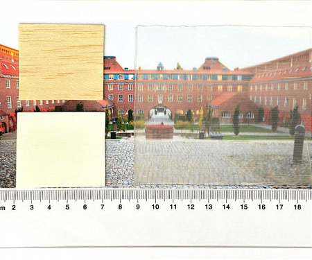 This Swedish Scientist's Transparent Wood Could Transform Architecture