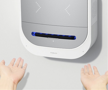 Pebbler - Hand Dryer