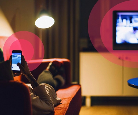 Audience Comparison : Social Media vs Linear TV for Integrated Advertising