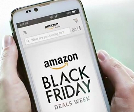 Black Friday 2017 Set to Be Biggest Mobile Shopping Day Ever