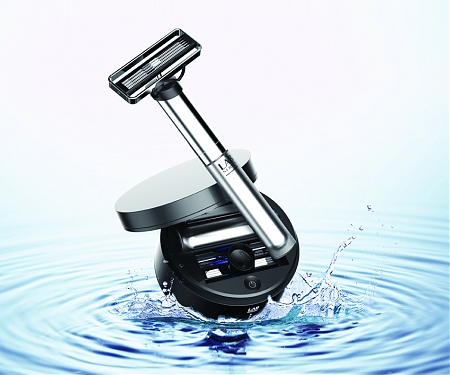 This Reconstructible Razor