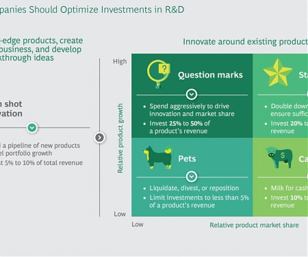(PDF) BCG - How Software Companies Can Get More Bang for Their R&D Buck