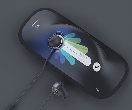 Never Miss a Beat - Flou