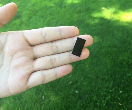 SLAC, Stanford Gadget Grabs More Solar Energy to Disinfect Water Faster