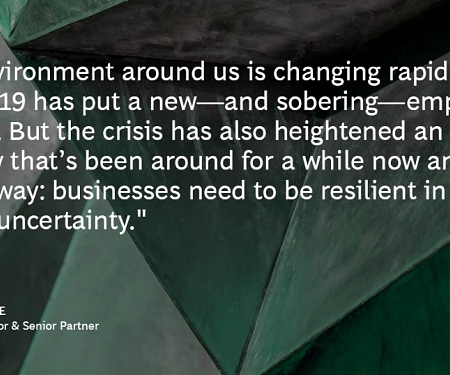 (PDF) BCG - COVID-19 Pandemic : Reaction, Rebound, Recession, and Reimagination