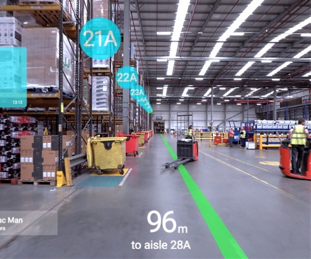 WaveOptics Raises $15.5M for Augmented Reality Displays
