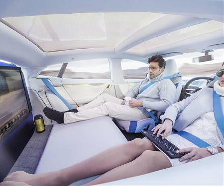 (Infographic) How Self Driving Cars Will Revolutionize Society & Your Life