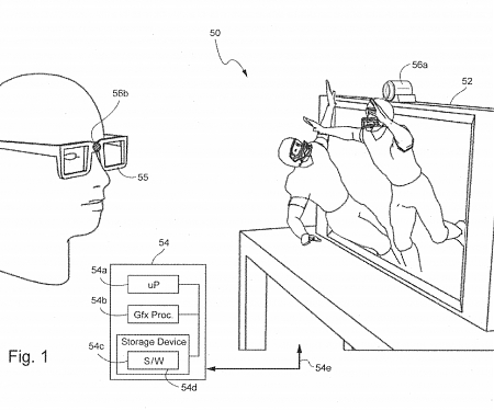 (Patent) Nintendo Eye-Tracking Patent Hints at 3D Gaming on the Switch