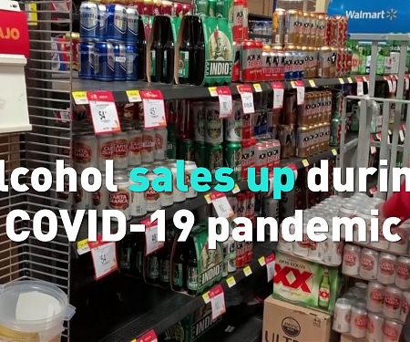 Rebalancing the ‘COVID-19 Effect’ on Alcohol Sales