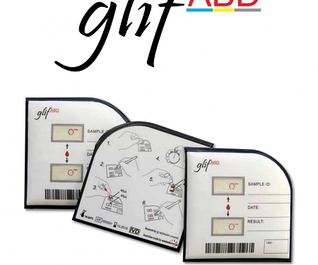 (Video) Low-cost Bioactive Paper Detects Blood Types in Under a Minute