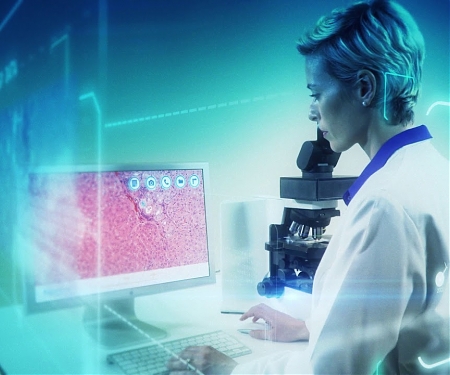 (Video) Israeli Startup’s AR Tech Reinvents The Microscope for Pathologists - Augmentiq